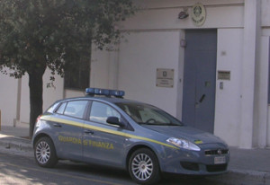 CRONACA_finanza casarano